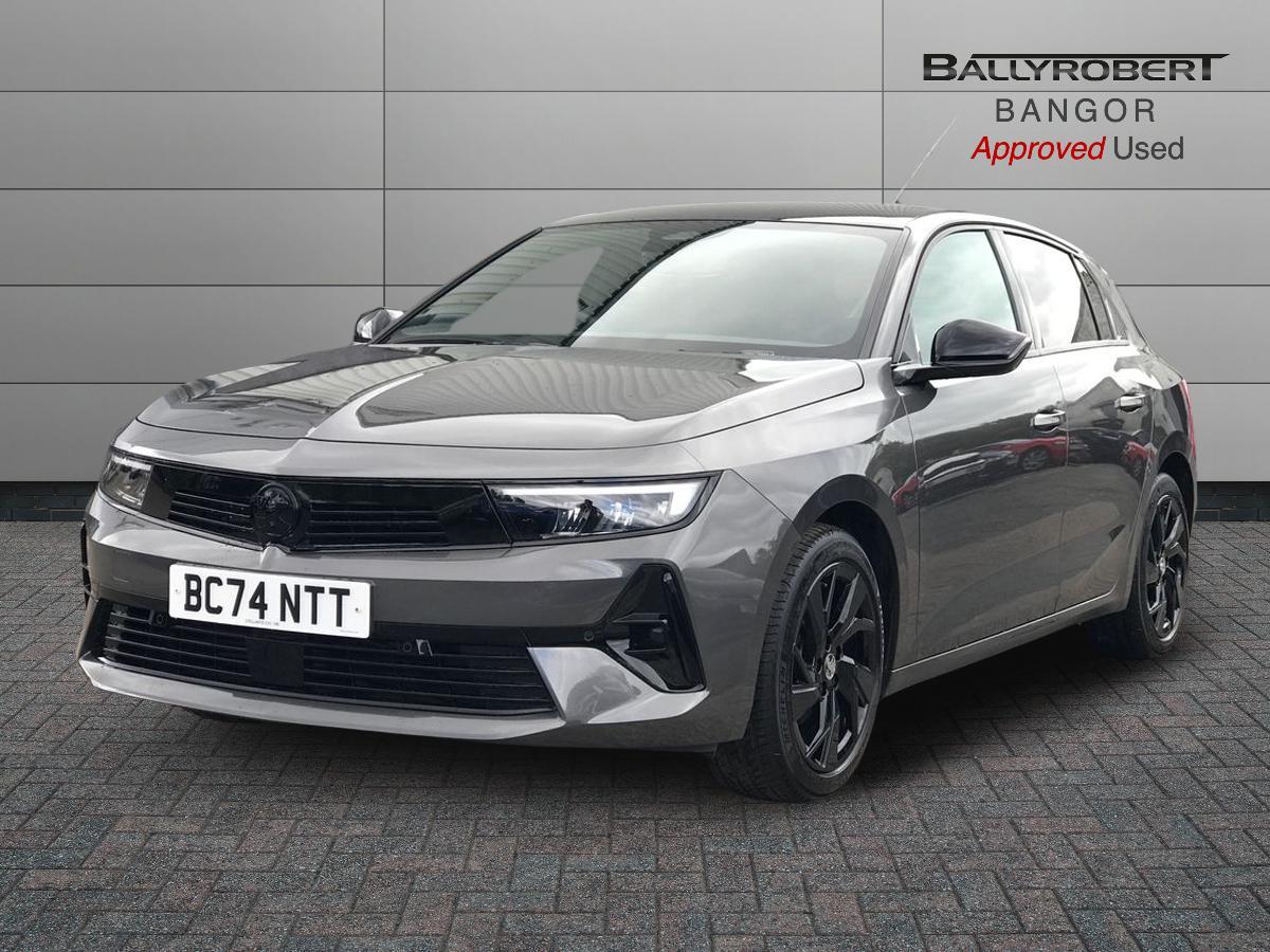 Vauxhall Astra view 14