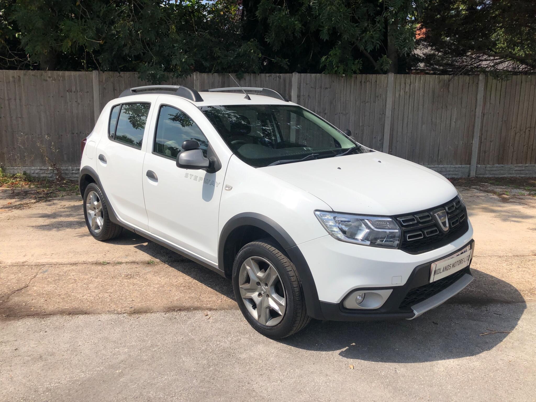 Dacia Sandero Stepway view 5