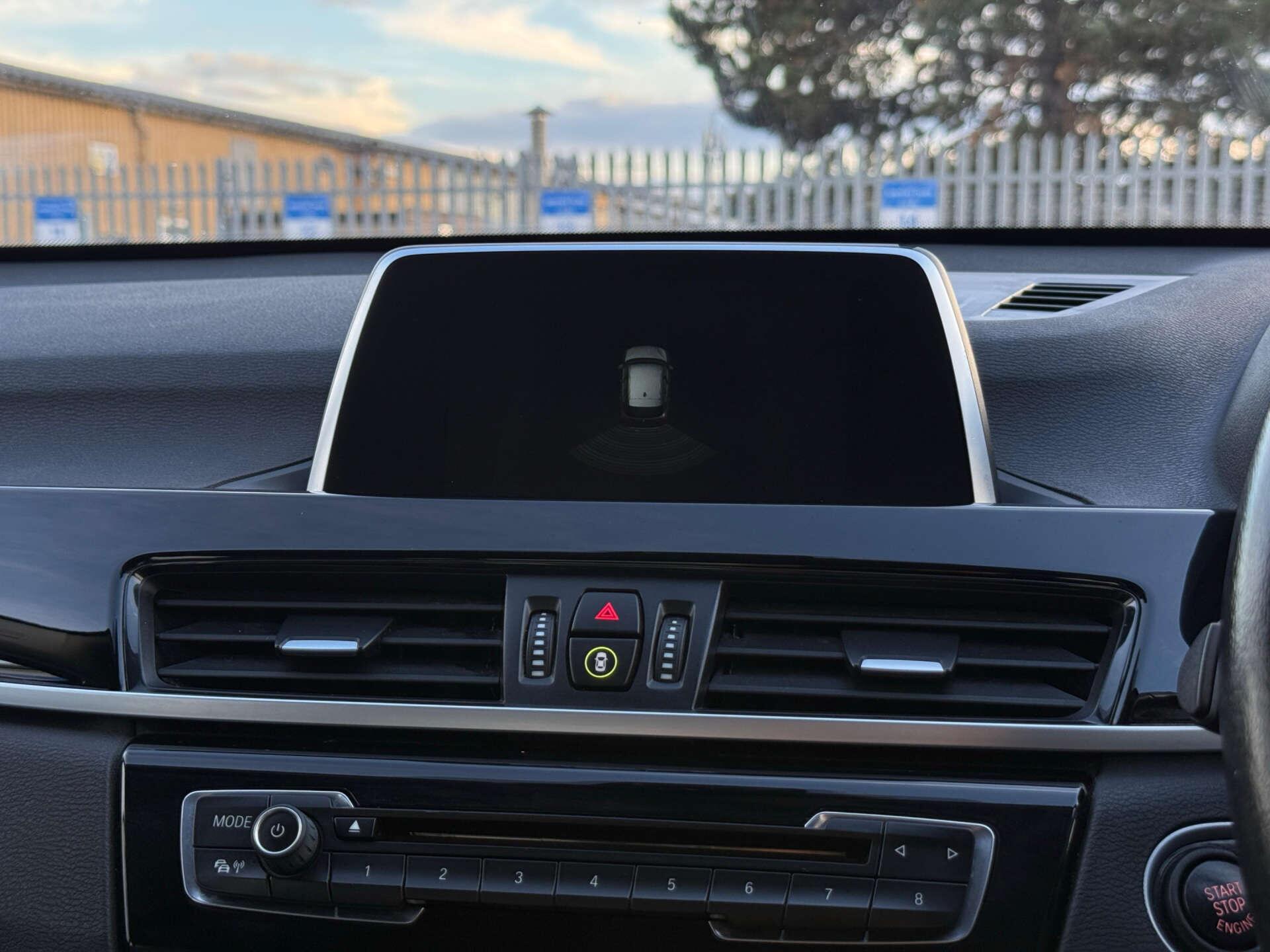 BMW X1 view 56