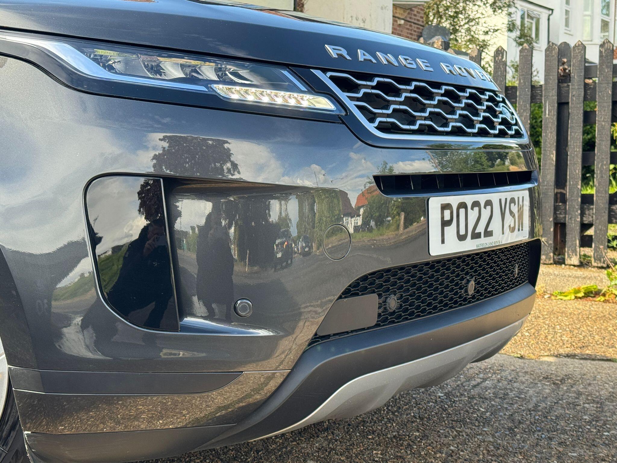 Land Rover Range Rover Evoque view 42