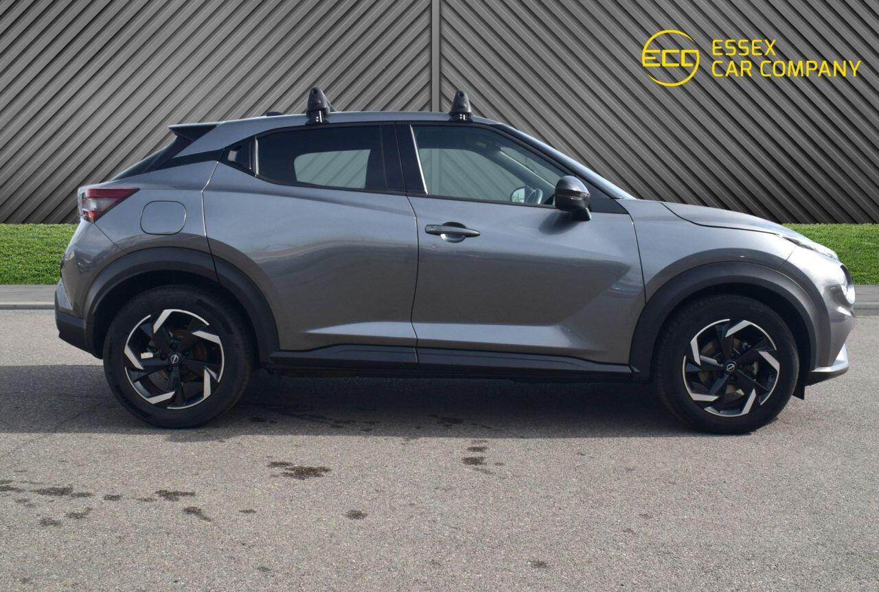 Nissan Juke view 7