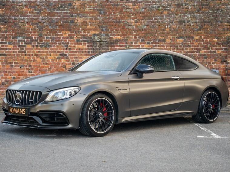 Mercedes-Benz C Class main image