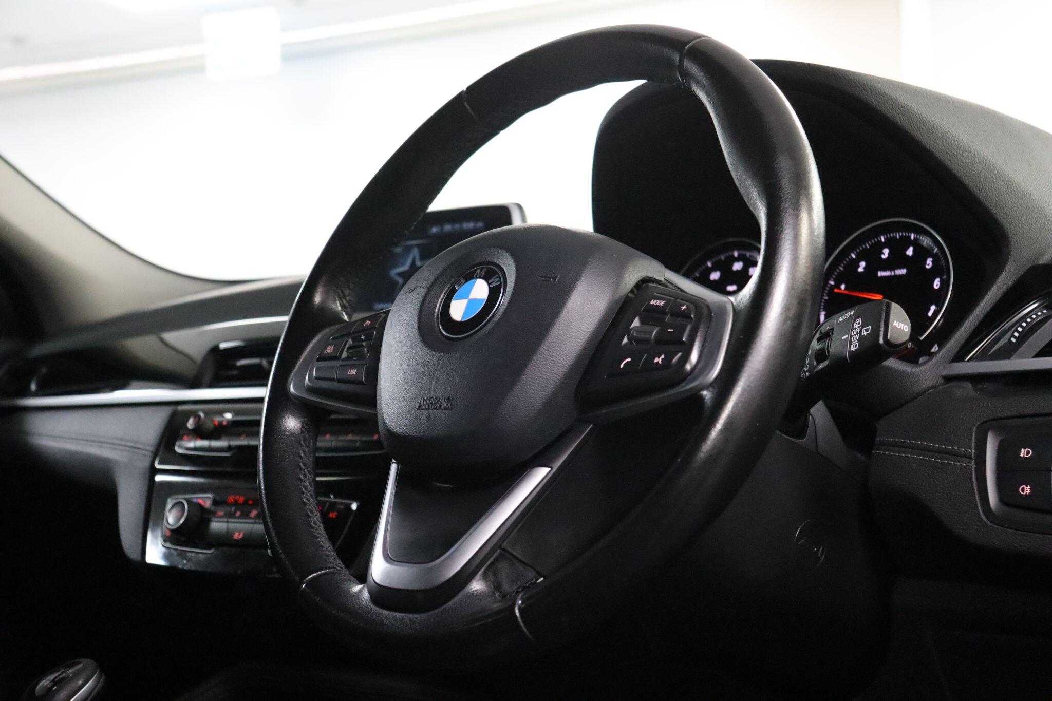 BMW X2 view 23