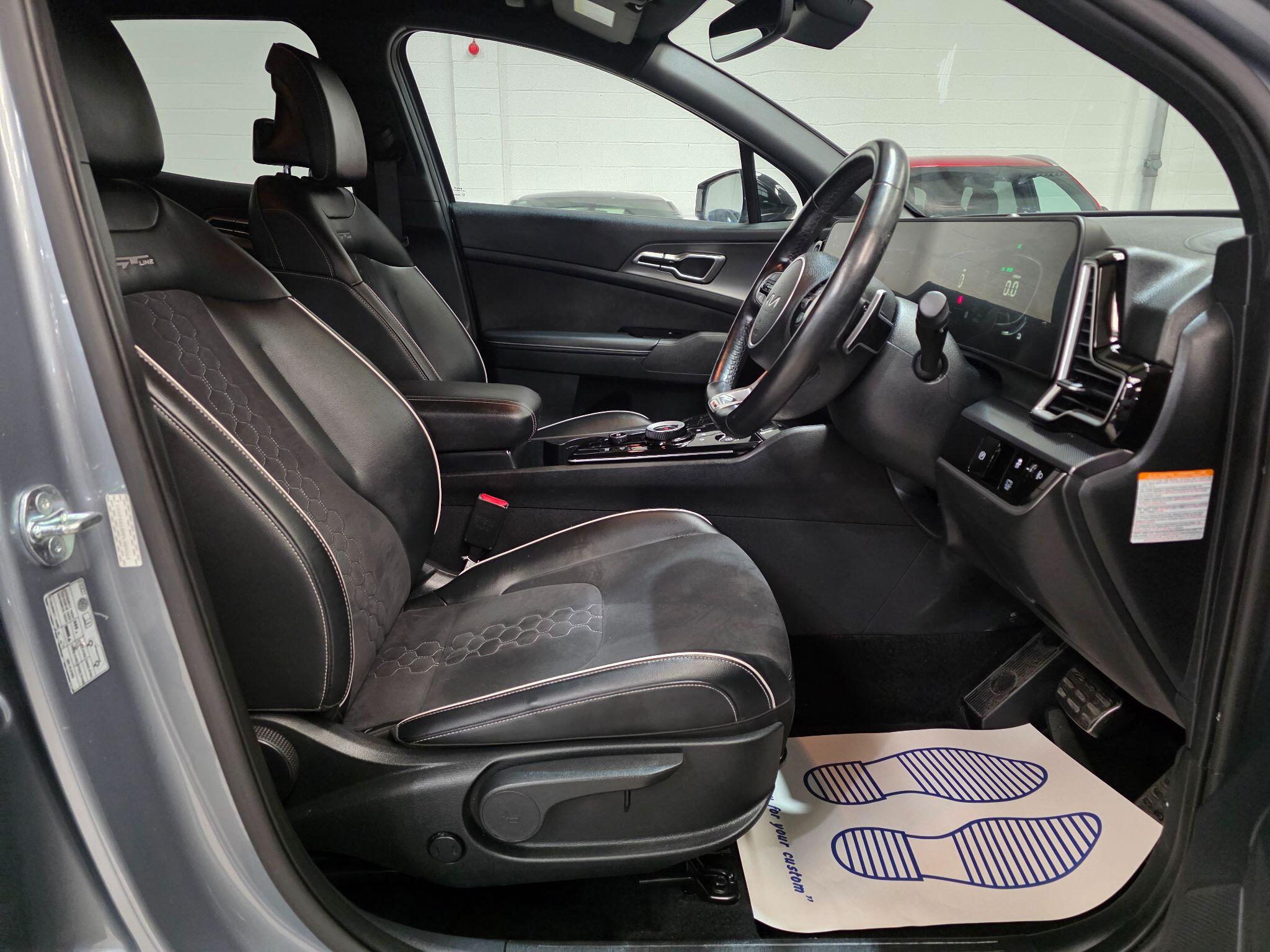 Kia Sportage view 6
