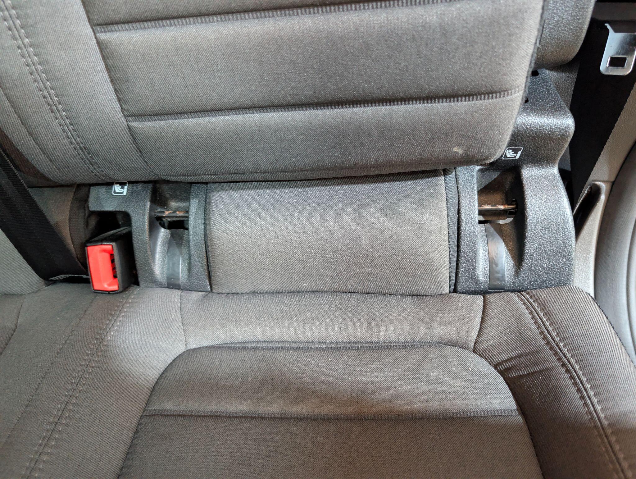 Ford Grand Tourneo Connect view 82