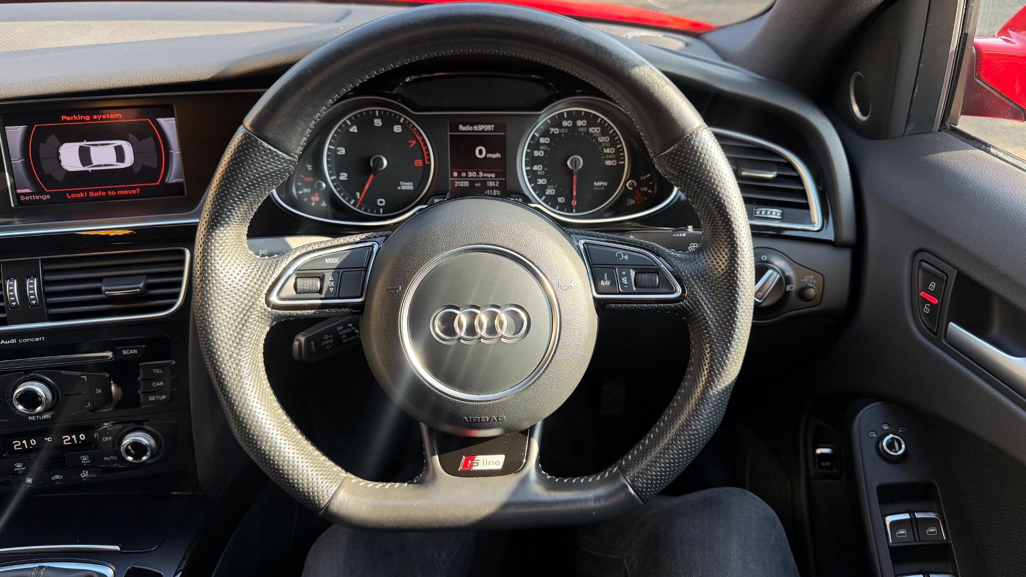 Audi A4 view 55