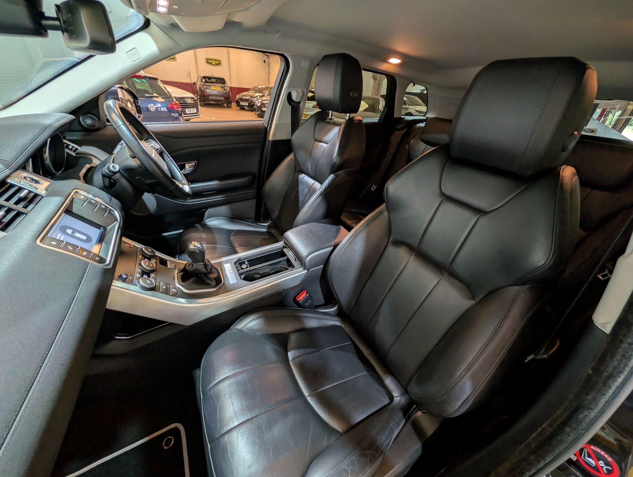 Land Rover Range Rover Evoque view 77