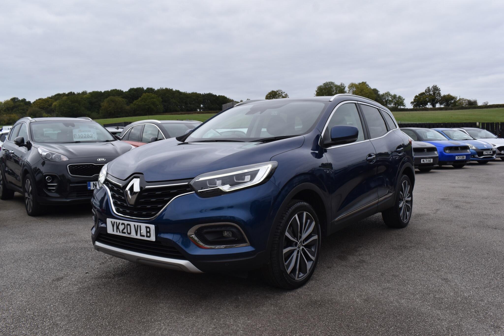 Kadjar - 1.3 TCe S Edition Euro 6 (s/s) 5dr - Image 9