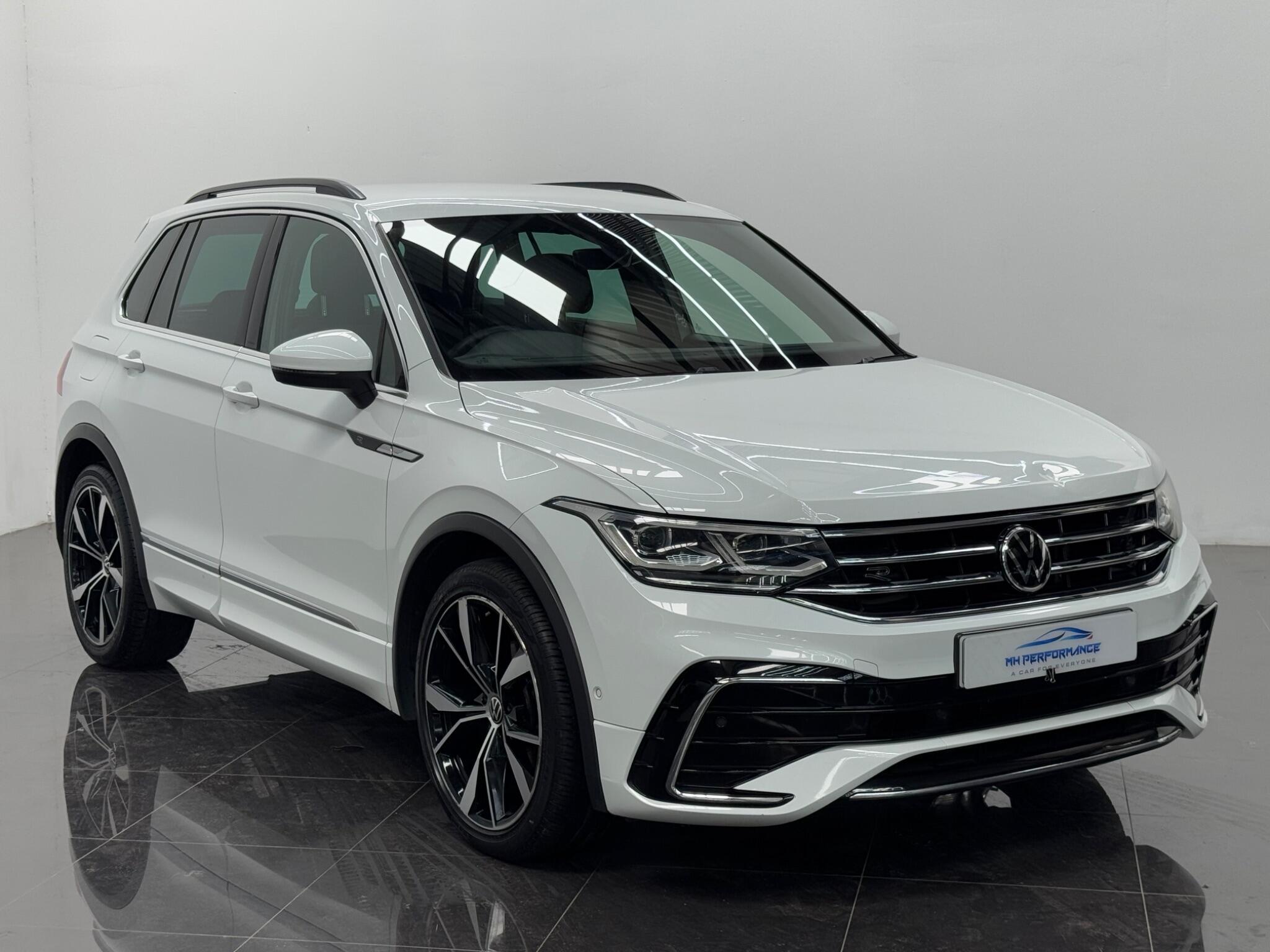 Volkswagen Tiguan view 68