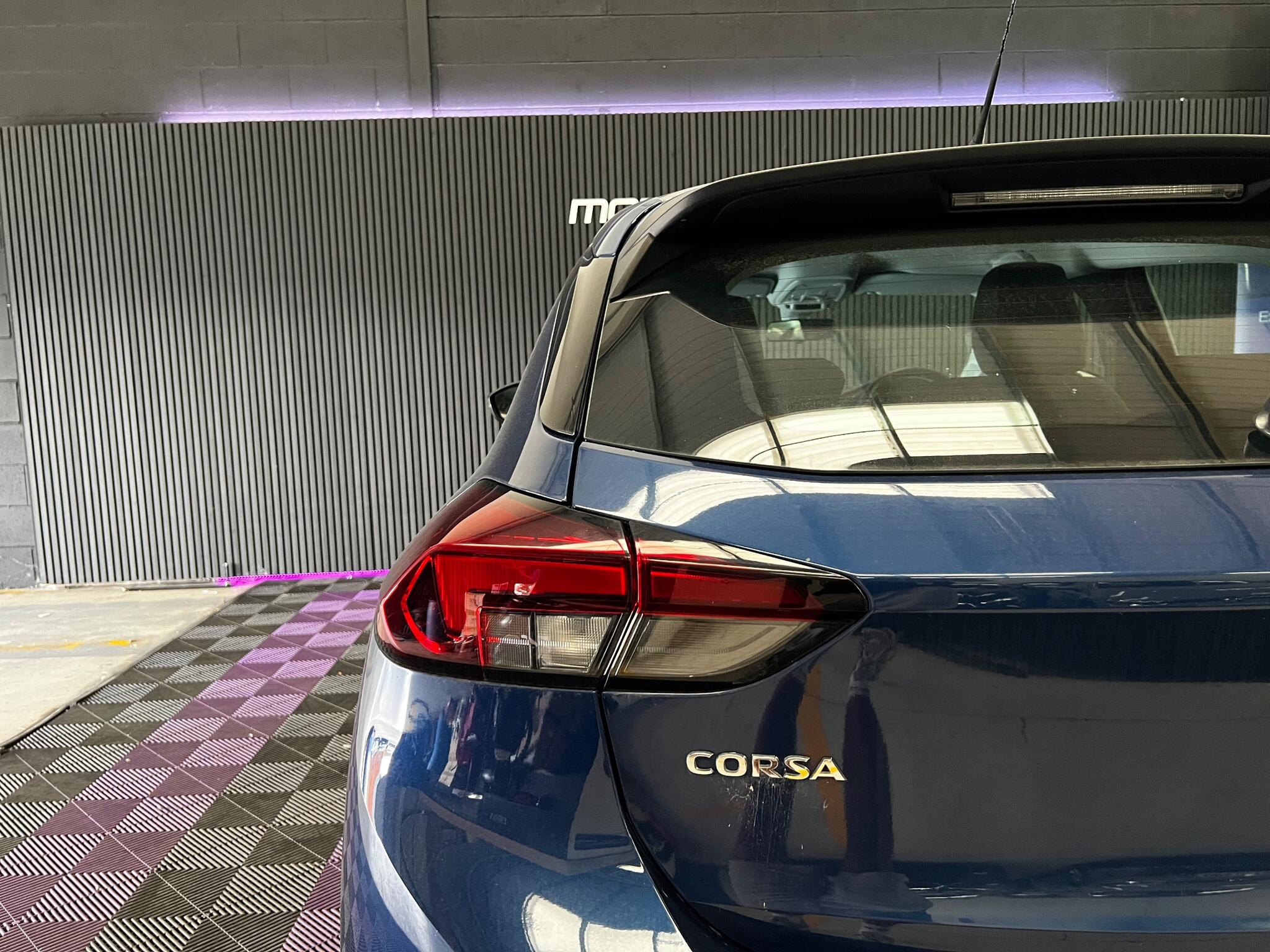 Vauxhall Corsa view 41