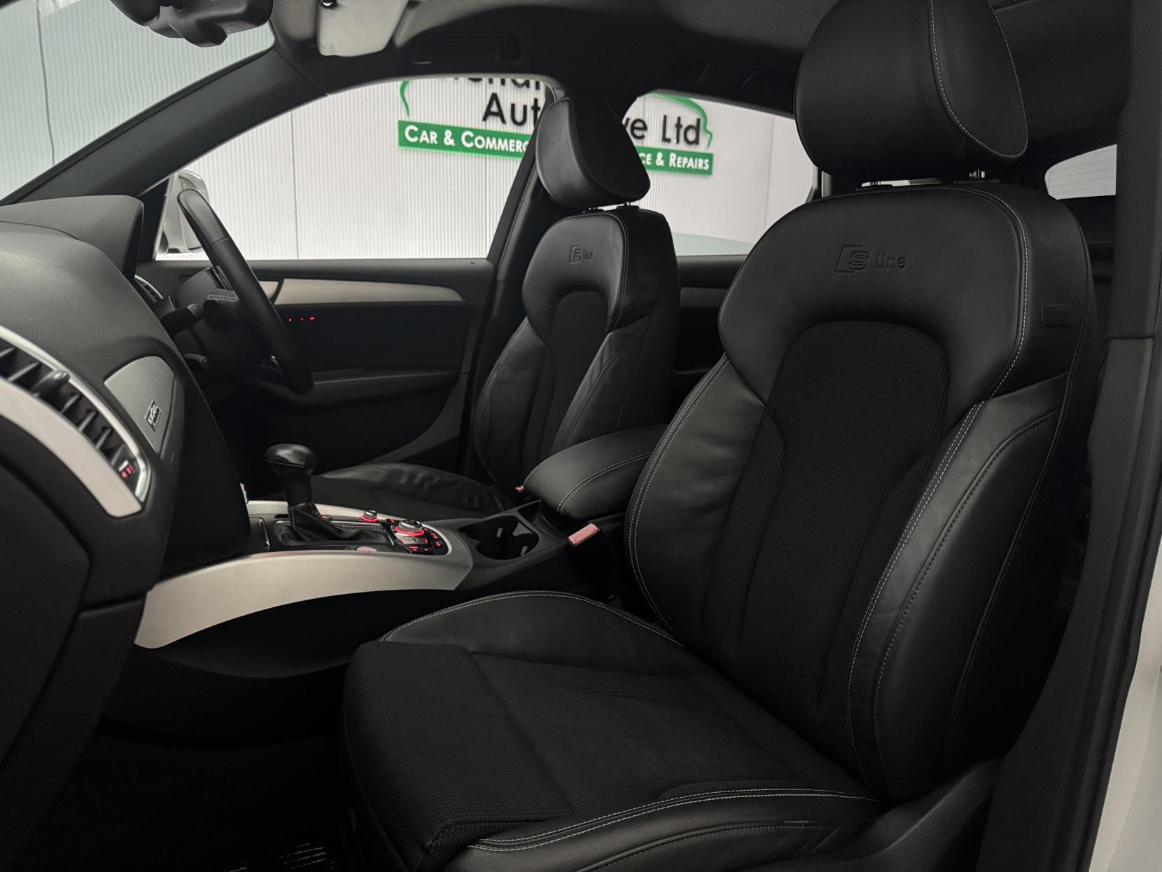 Audi Q5 view 59