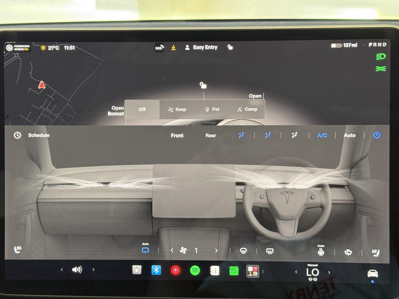 Tesla Model 3 view 43