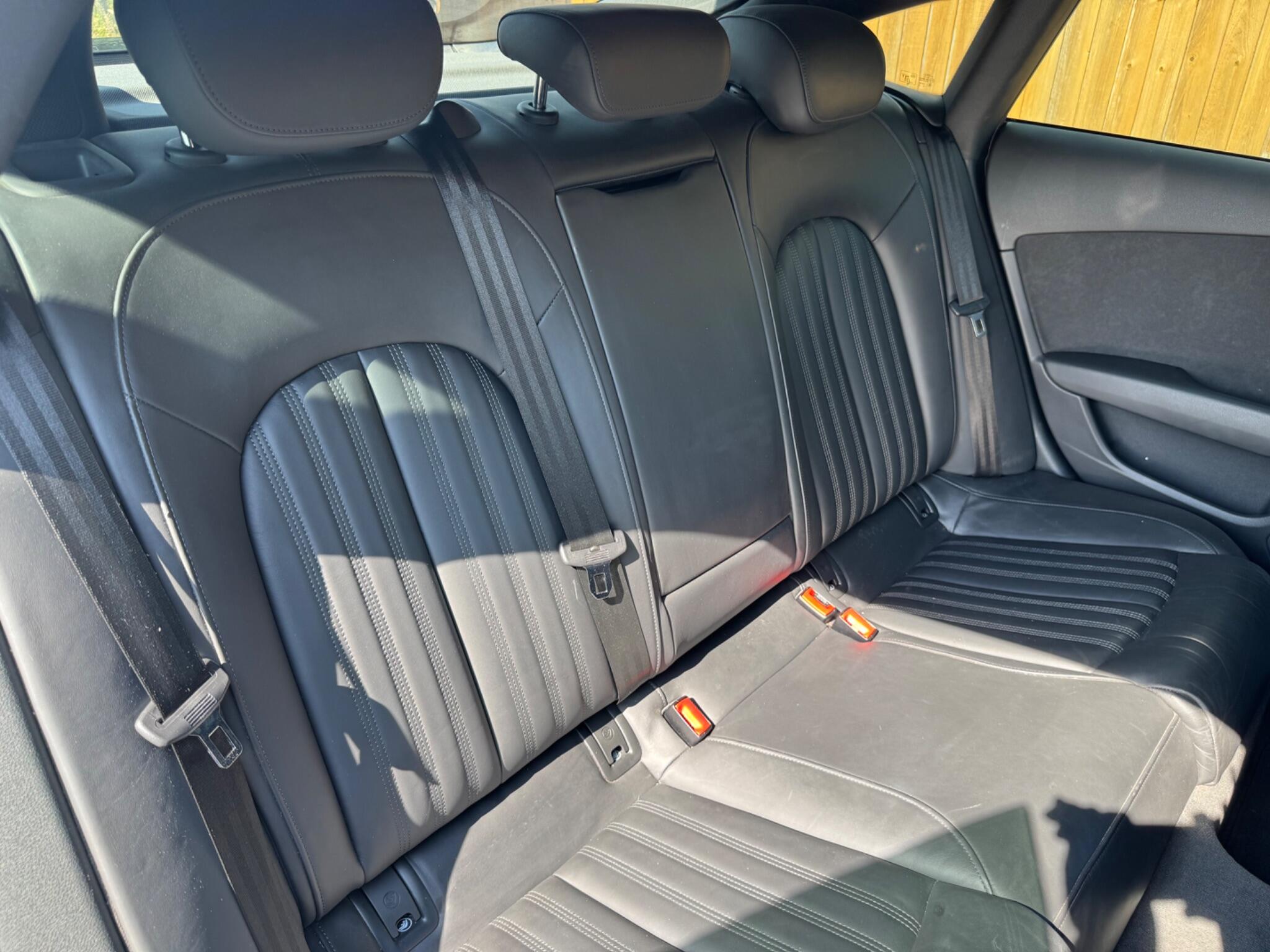 Audi A7 view 17
