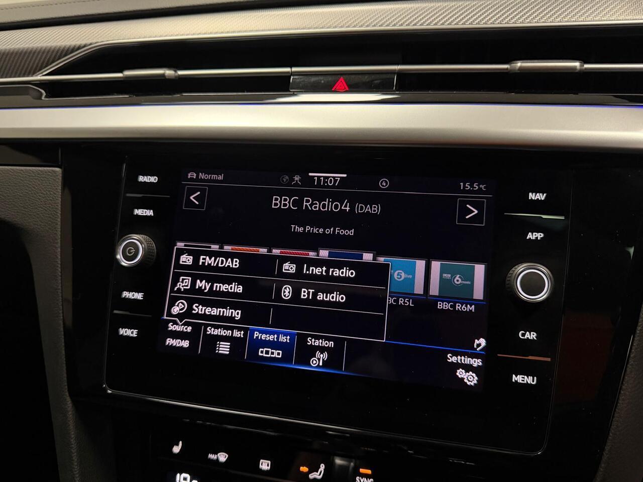 Volkswagen Arteon view 28