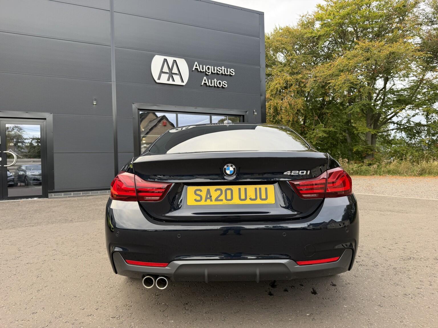 BMW 4 Series view 43