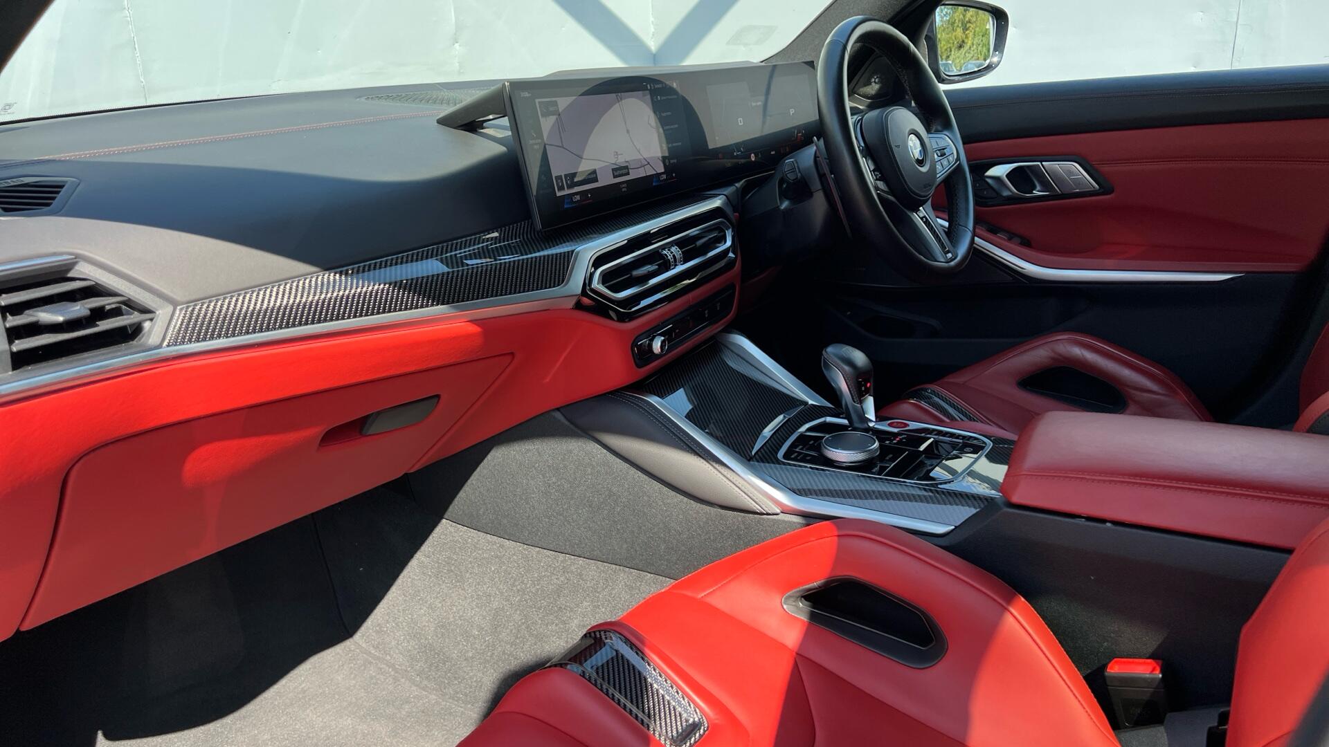 BMW M3 view 7