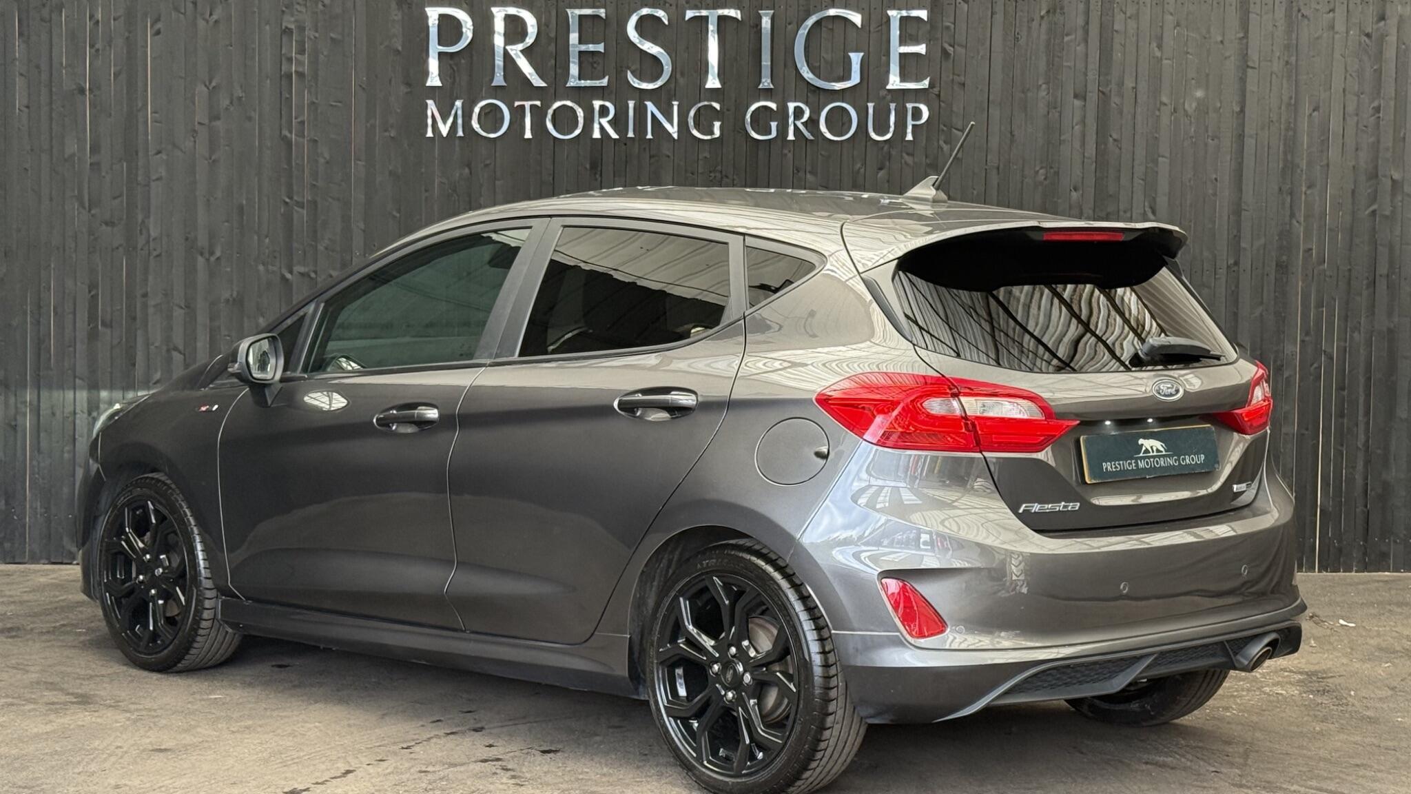 Ford Fiesta view 19