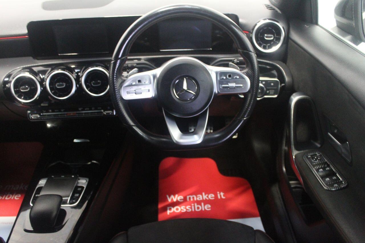 Mercedes-Benz A-Class view 45