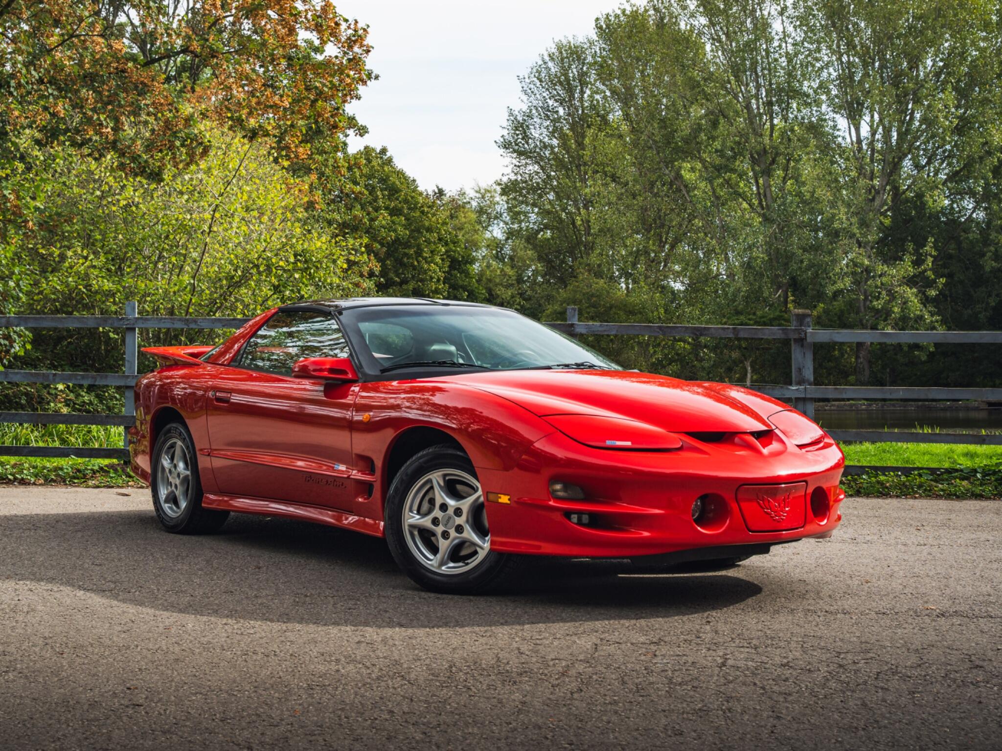 Pontiac Firebird