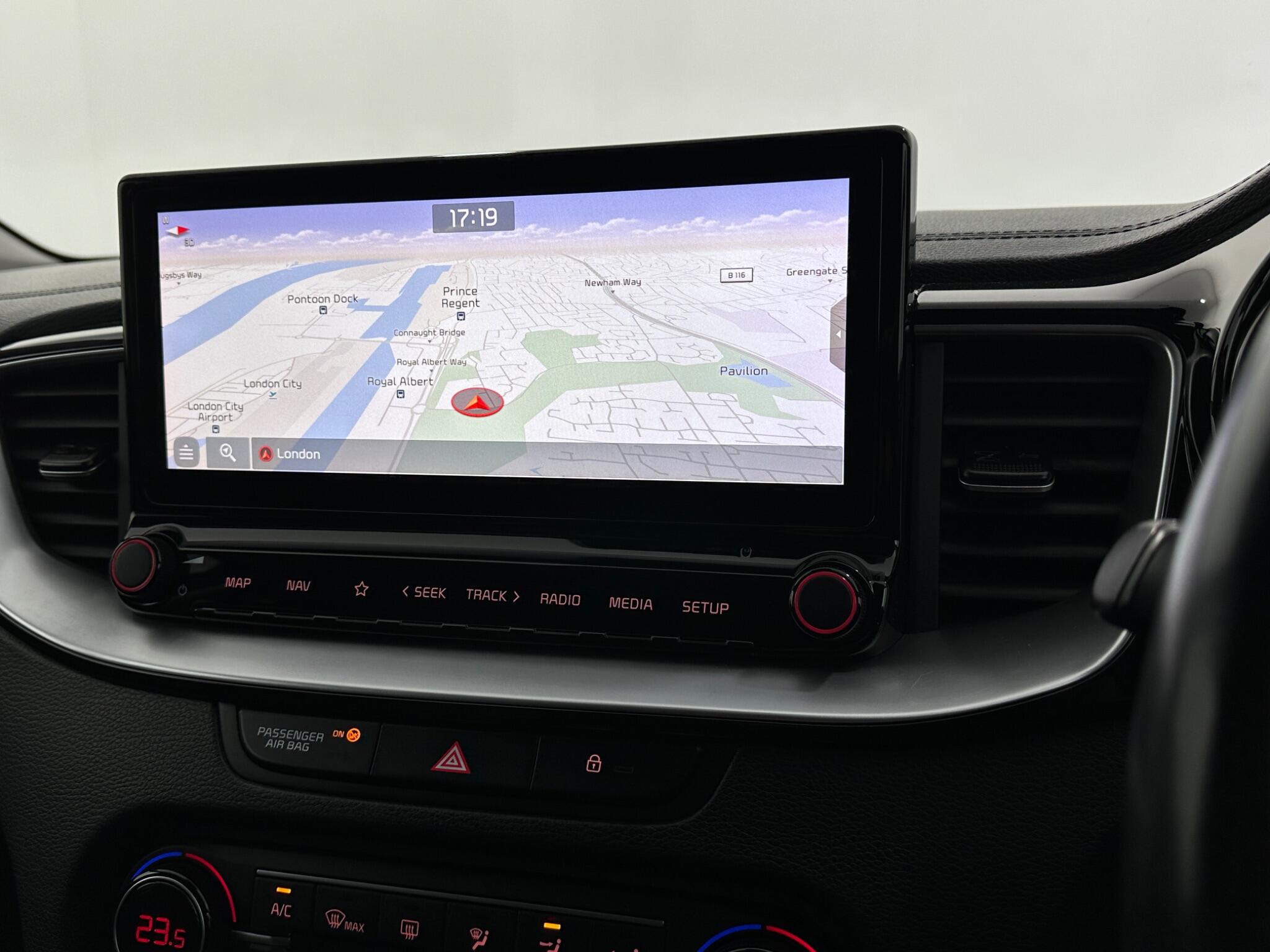 Kia Xceed view 23