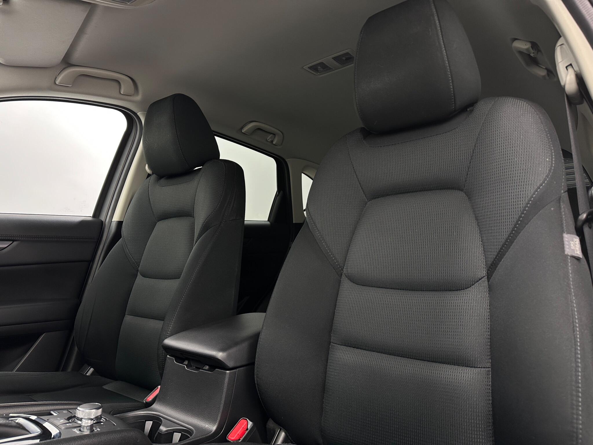 Mazda CX-5 view 34