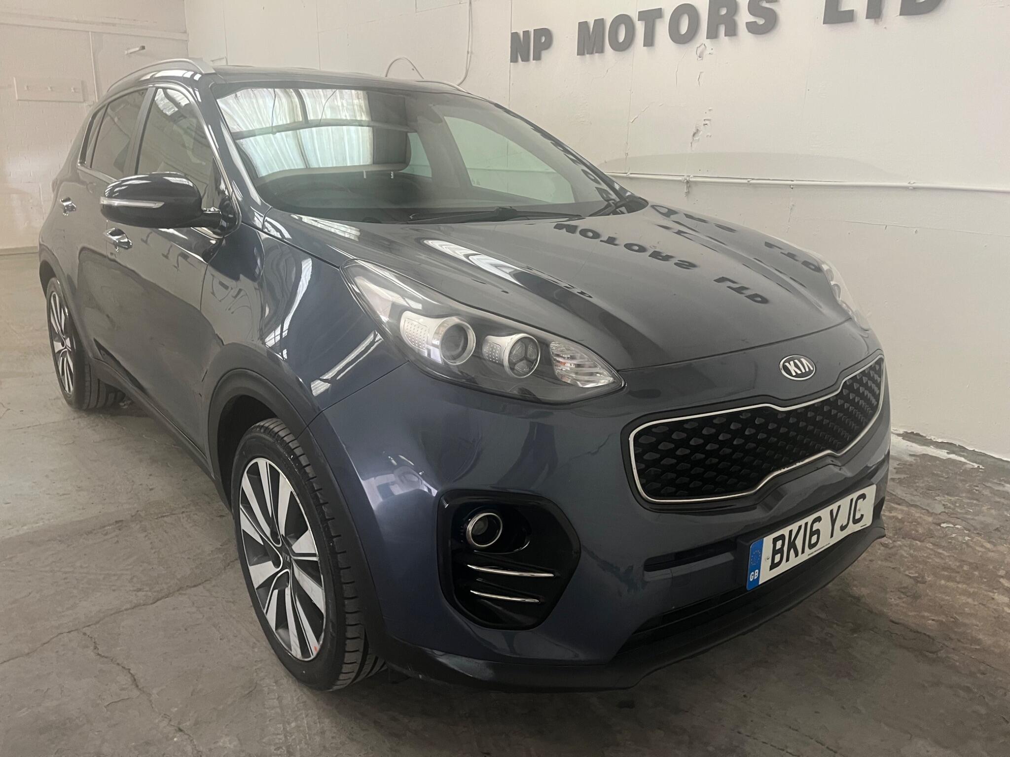 2016 Kia Sportage image 1
