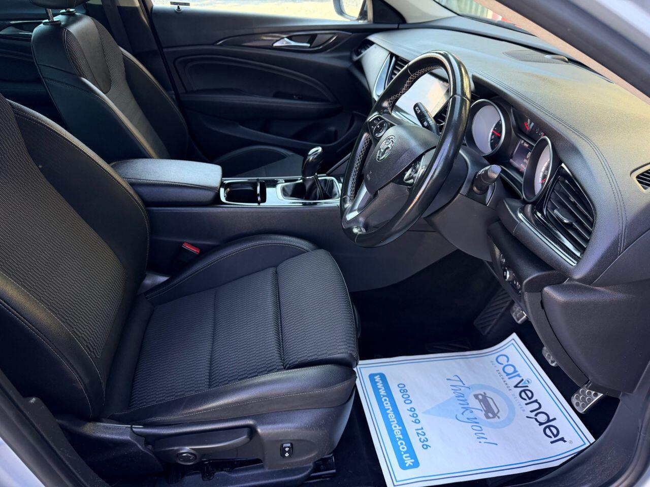 Vauxhall Insignia view 18