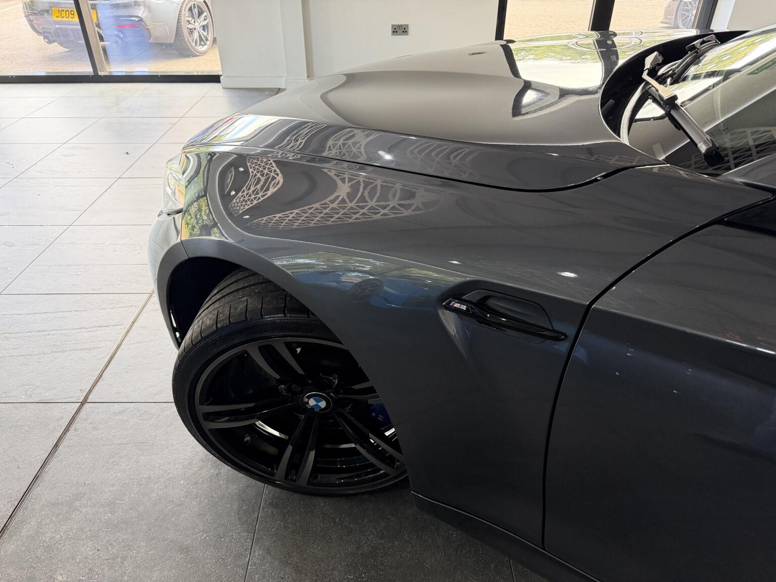 BMW M2 view 8