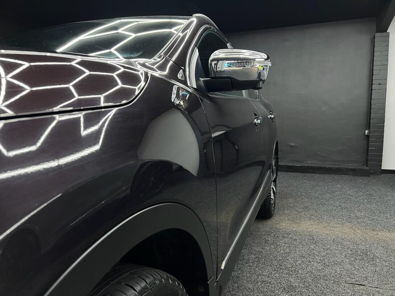 Nissan Qashqai view 24