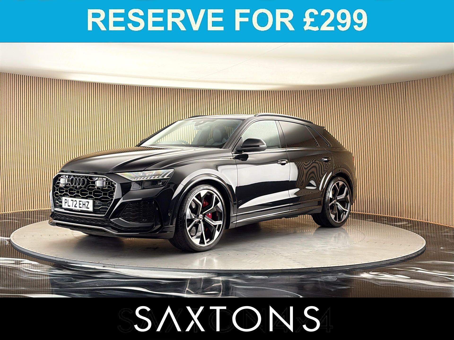 Audi RS Q8 view 27