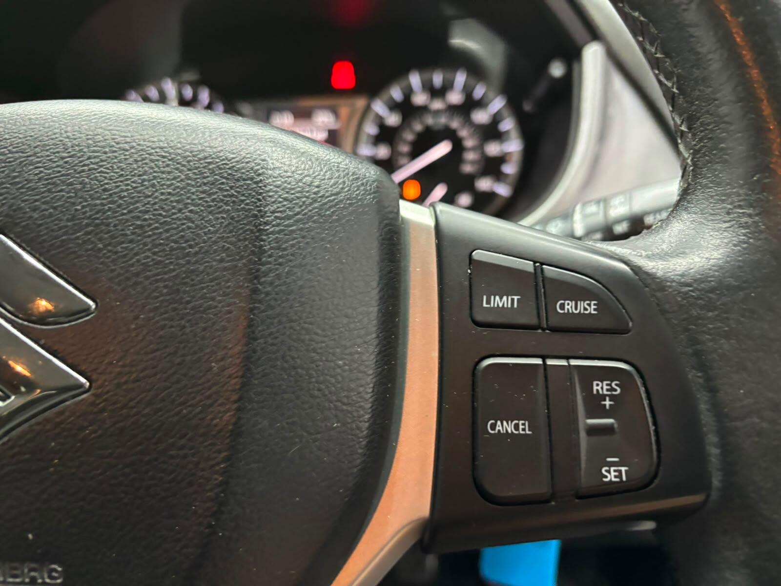 Suzuki Vitara view 9