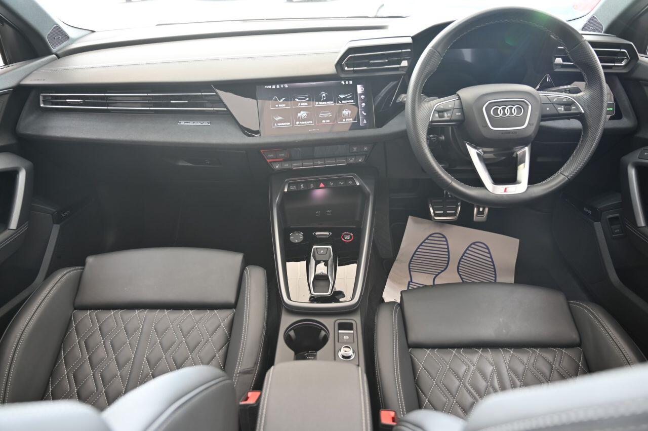 Audi S3 view 20