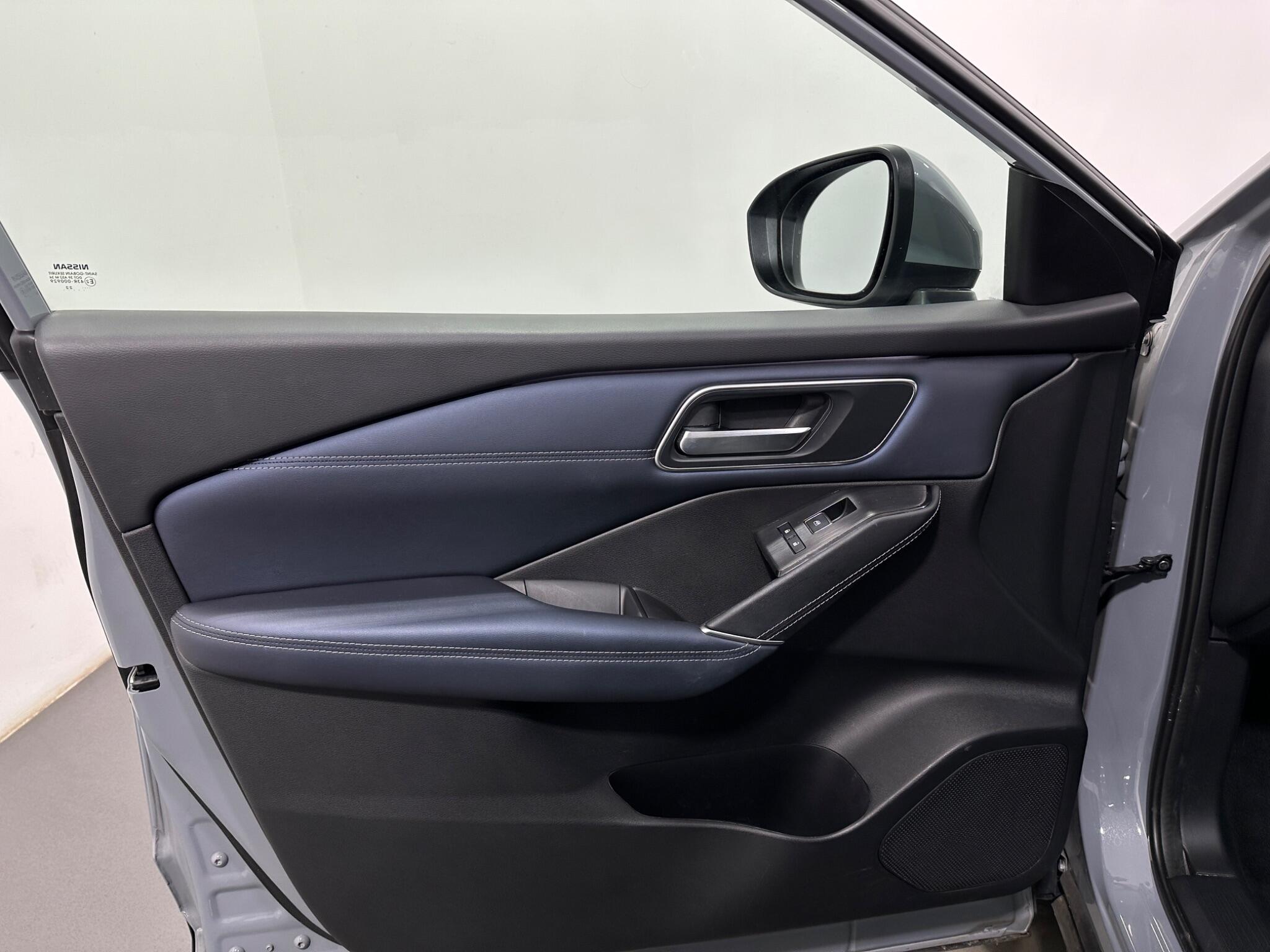 Nissan Qashqai view 35