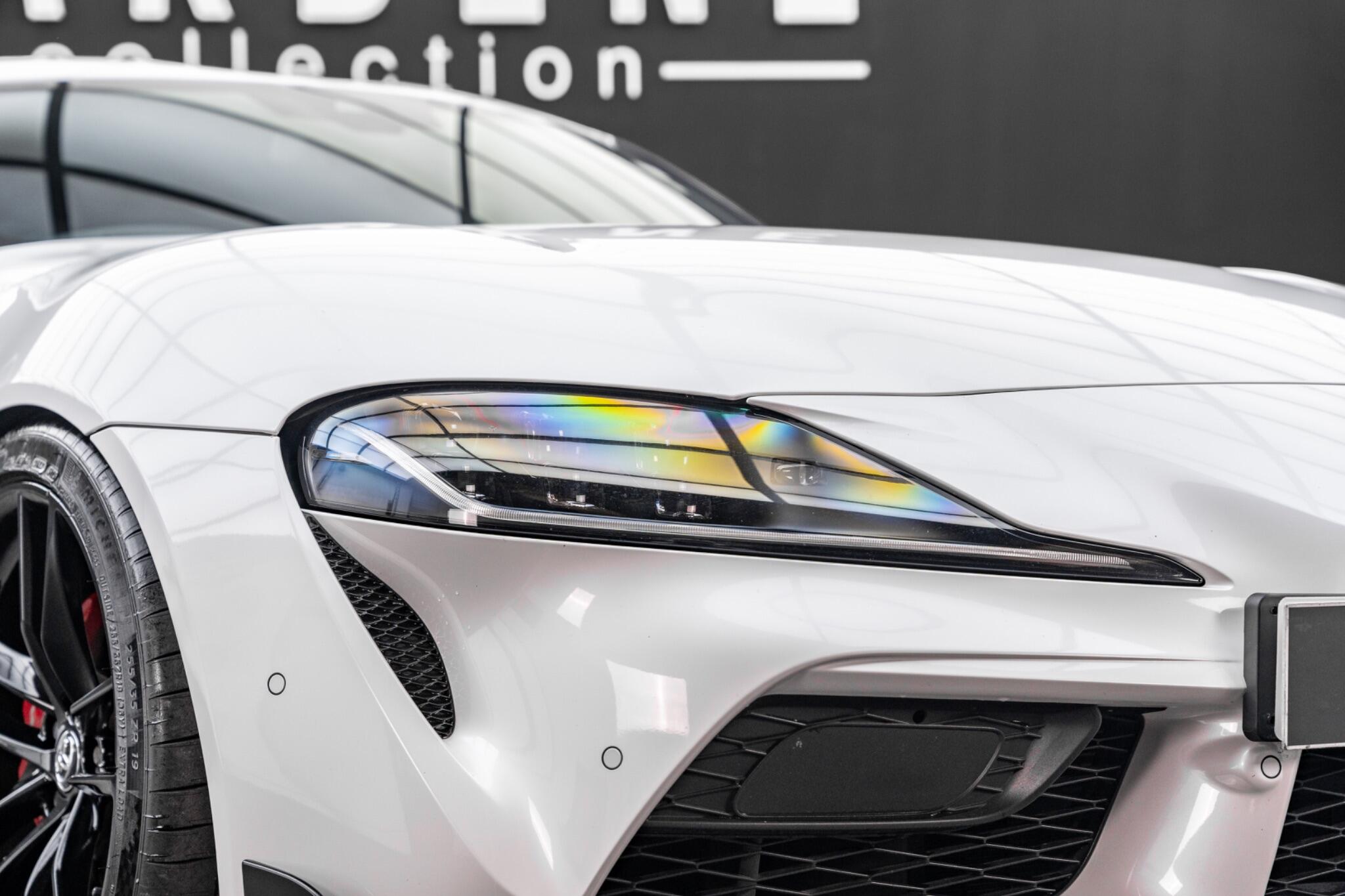 Toyota Supra view 39