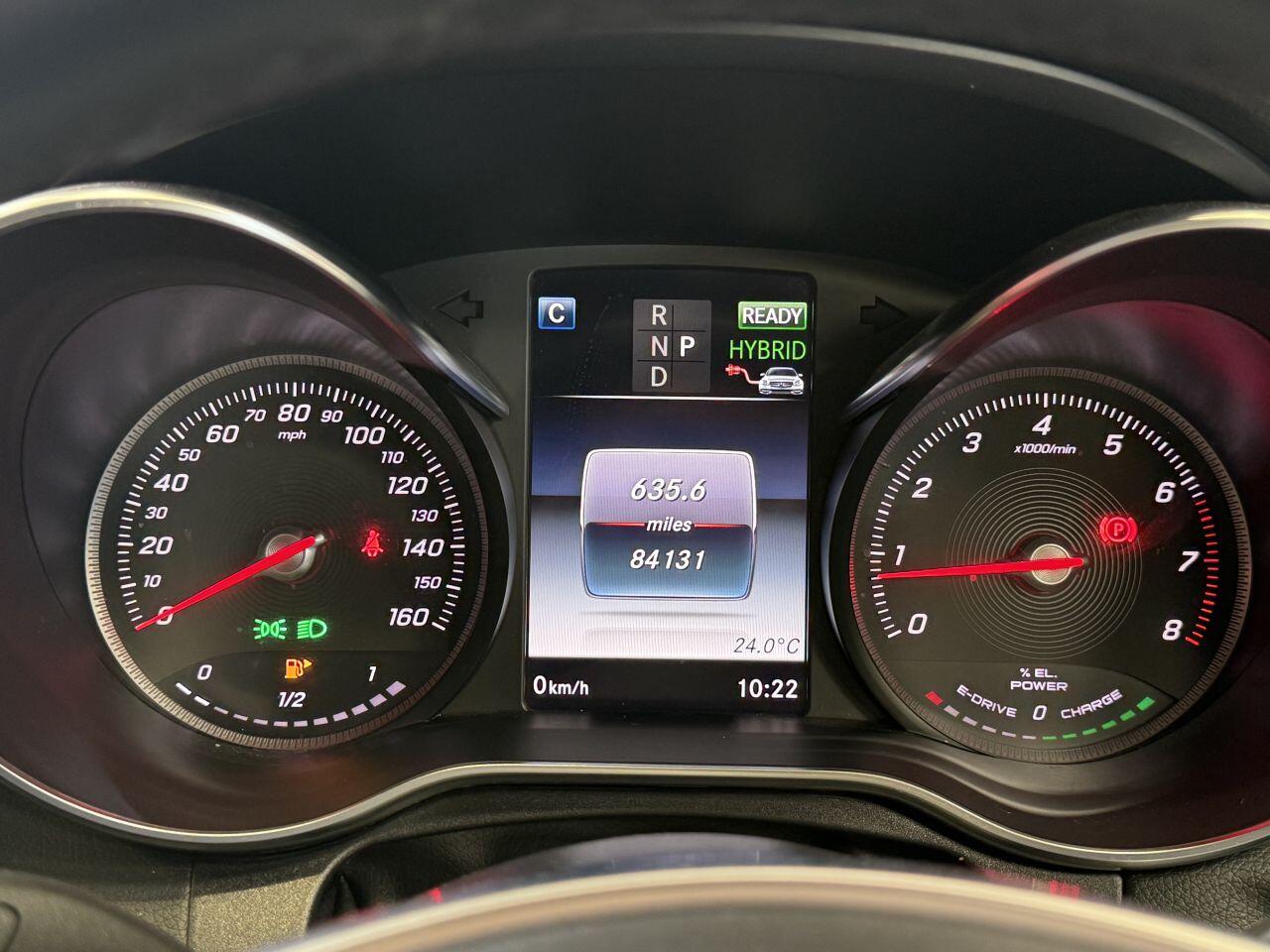 Mercedes-Benz C Class view 41