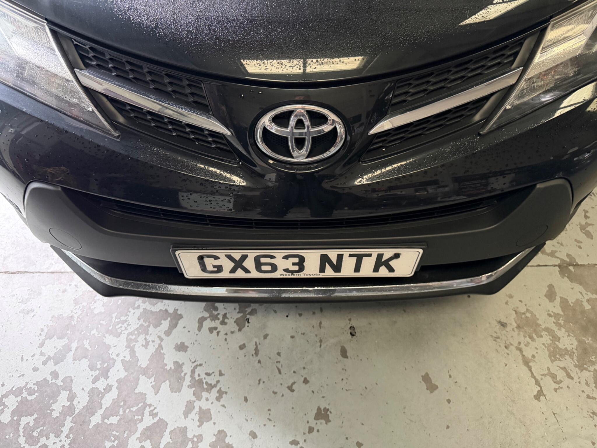 Toyota RAV4 view 78