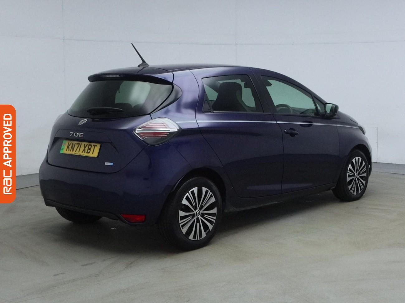 Renault Zoe view 32