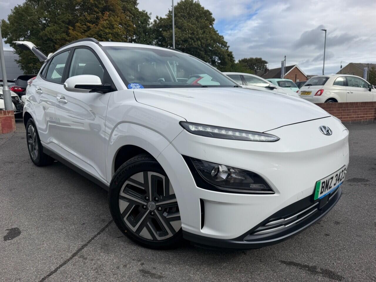 Hyundai Kona view 21