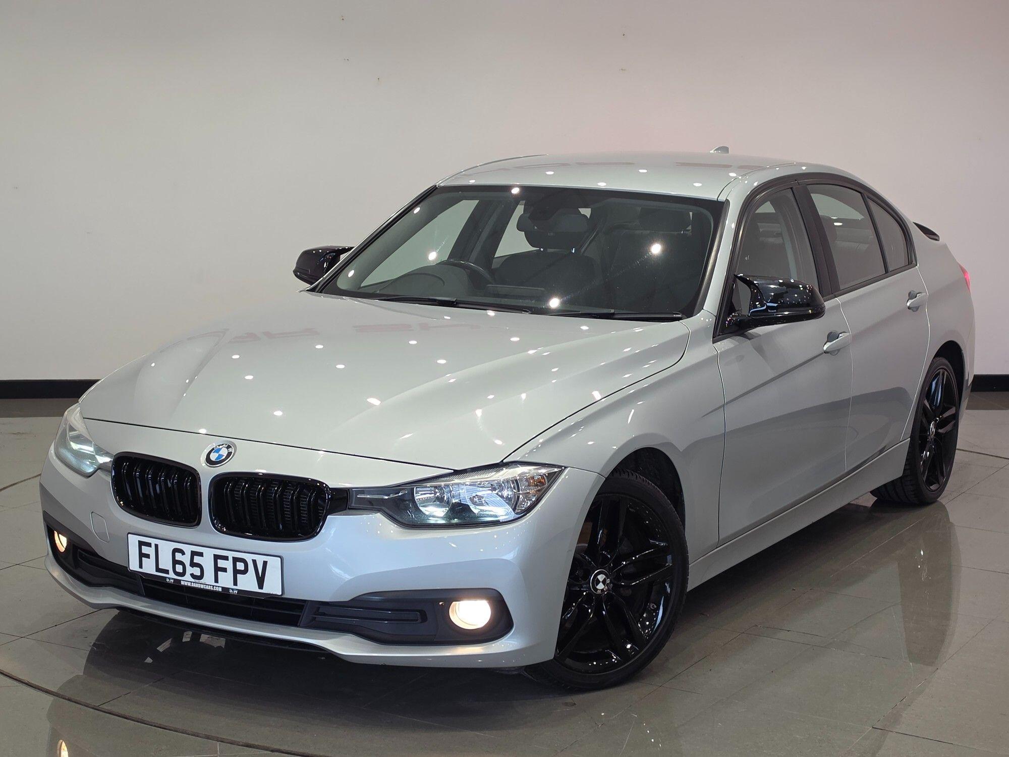BMW 3 Series view 46