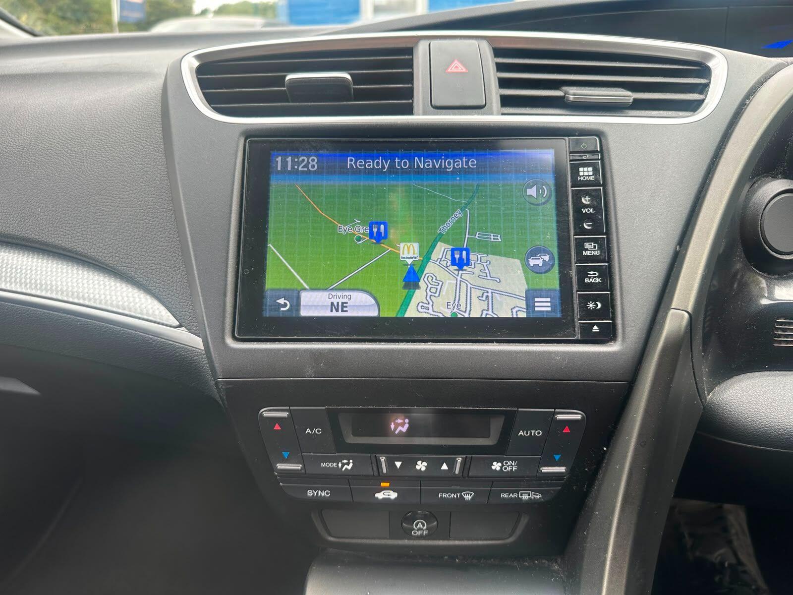 Honda Civic view 13