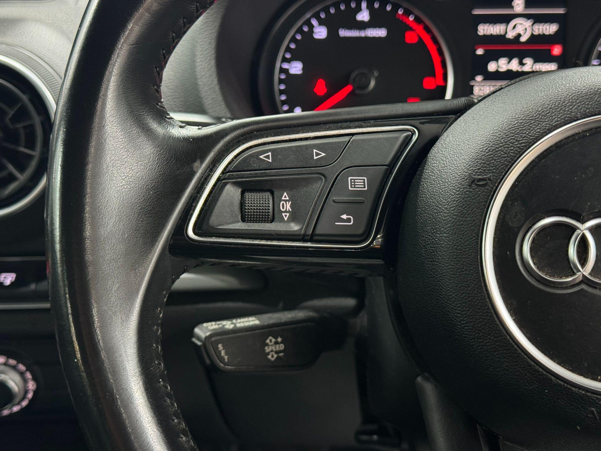 Audi A3 view 25