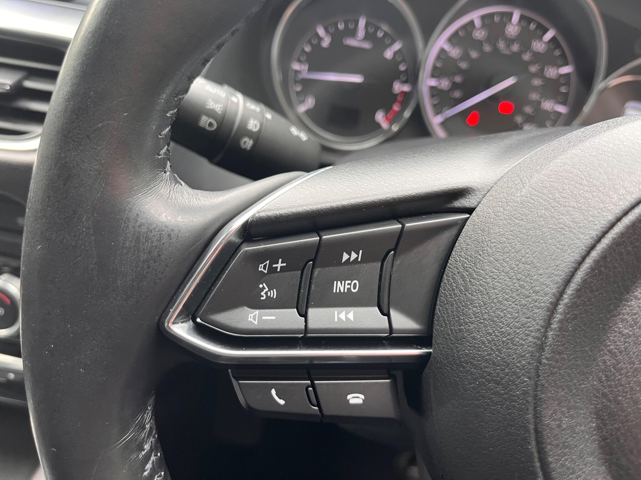 Mazda Mazda6 view 29