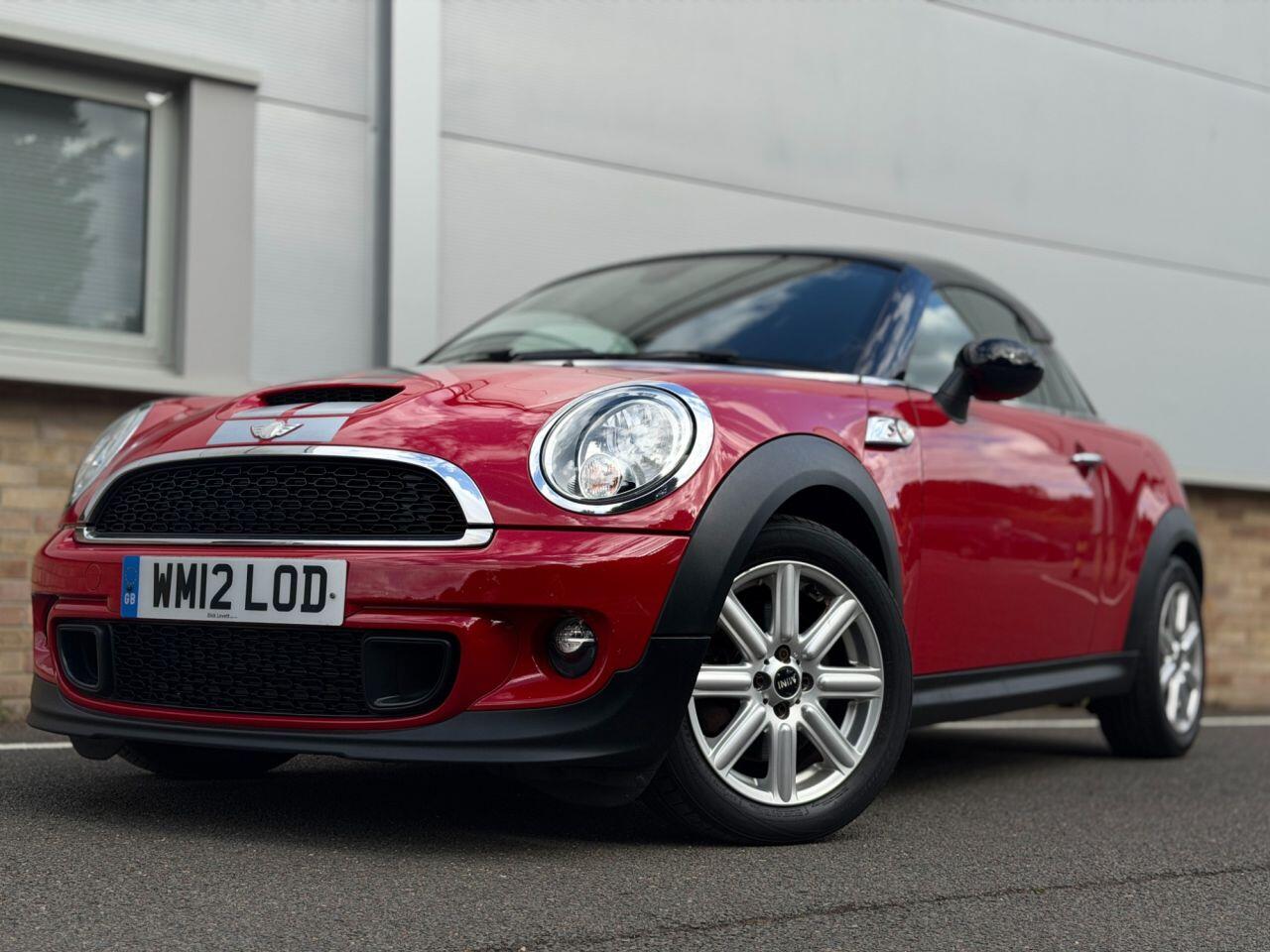 Mini Cooper view 40
