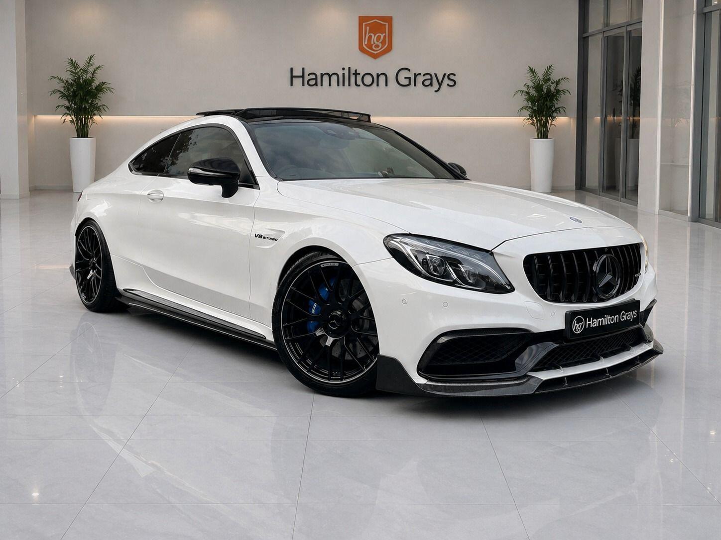 Mercedes-Benz C-Class view 9