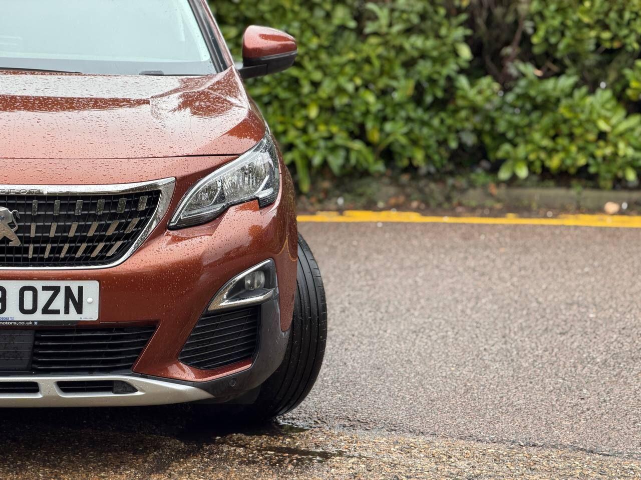 Peugeot 3008 view 56