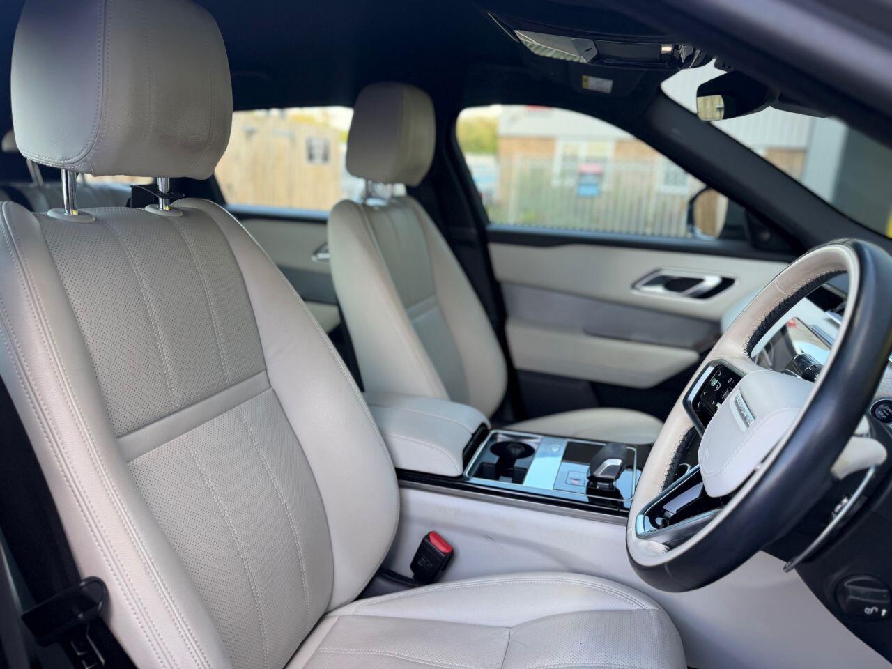Land Rover Range Rover Velar view 12