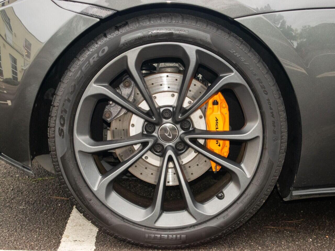 Mclaren 540c view 20
