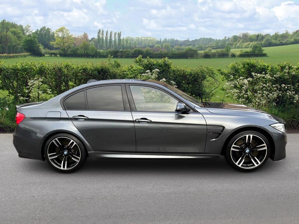2016 BMW M3 image 26