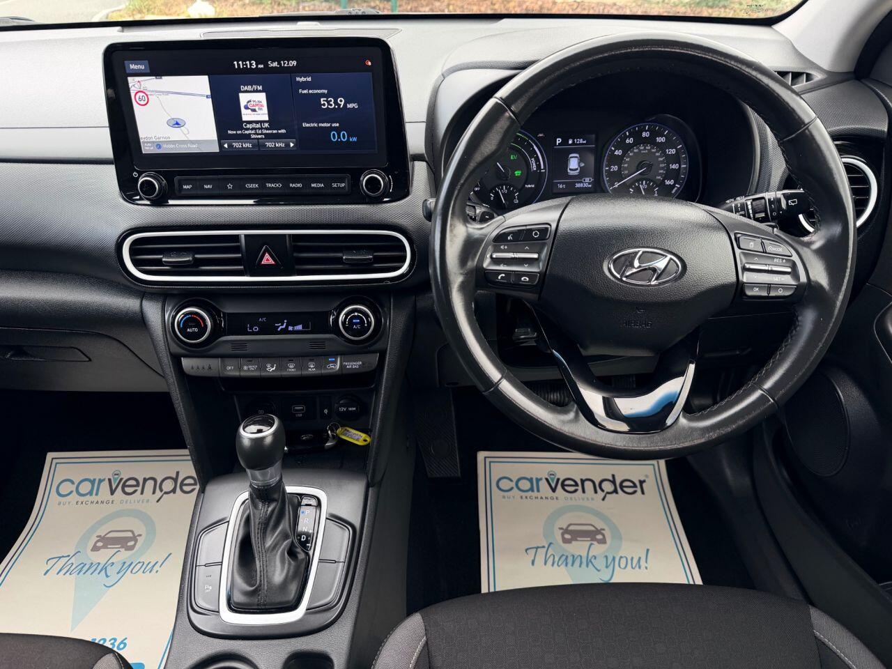 Hyundai Kona view 27