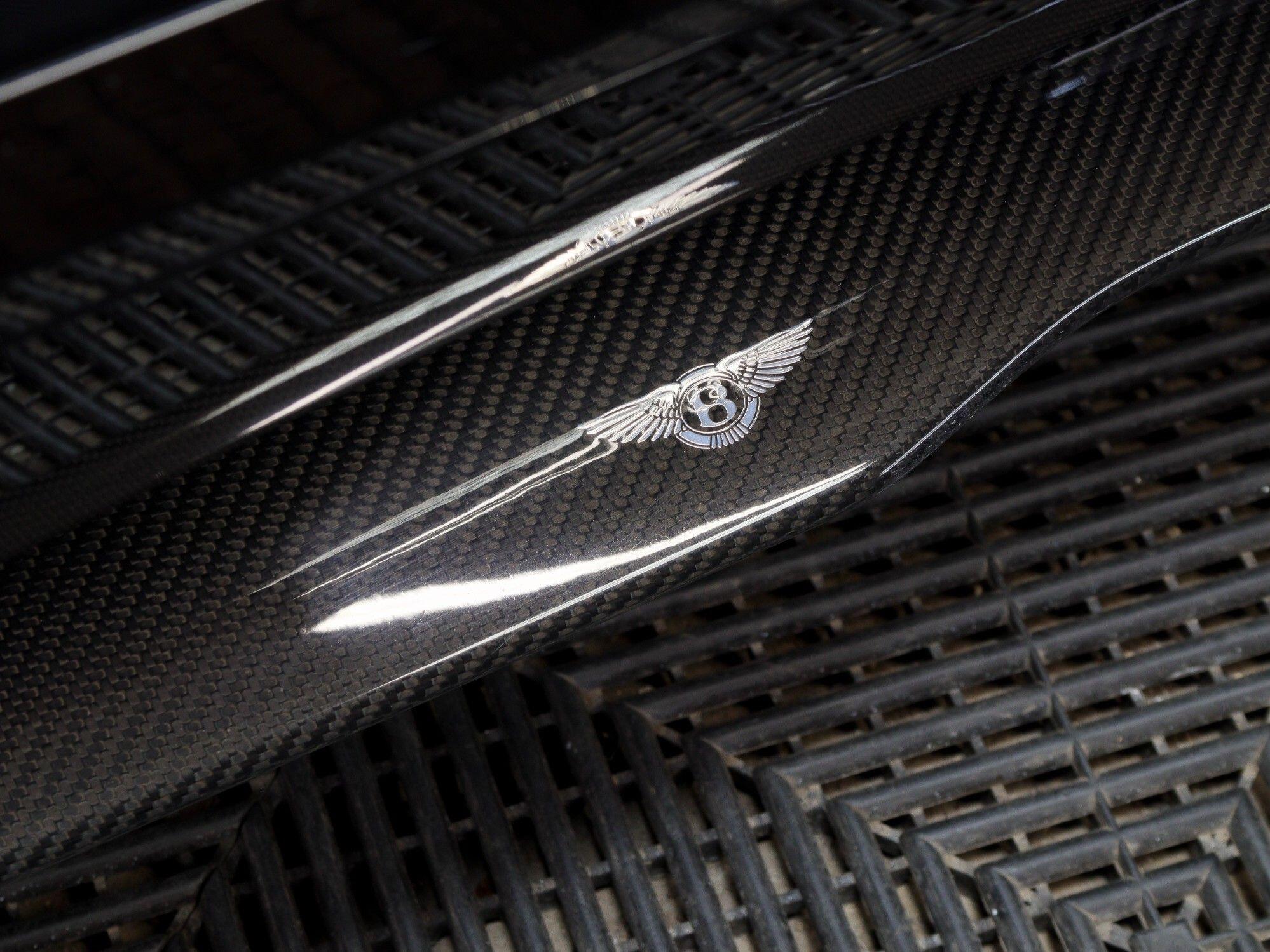 Bentley Continental view 56